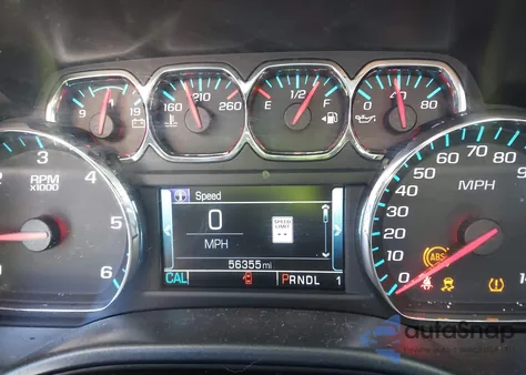 2017 GMC Sierra 2500Hd Sle from USA, damaged, VIN 1GT22SEG2HZ202219